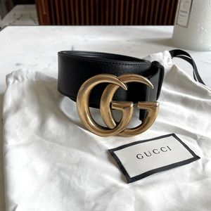 Gucci Marmont Belt